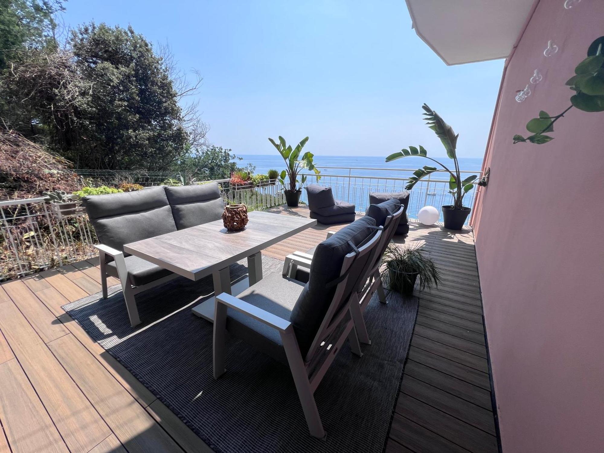 Silenzio E Relax Fronte Mare A *